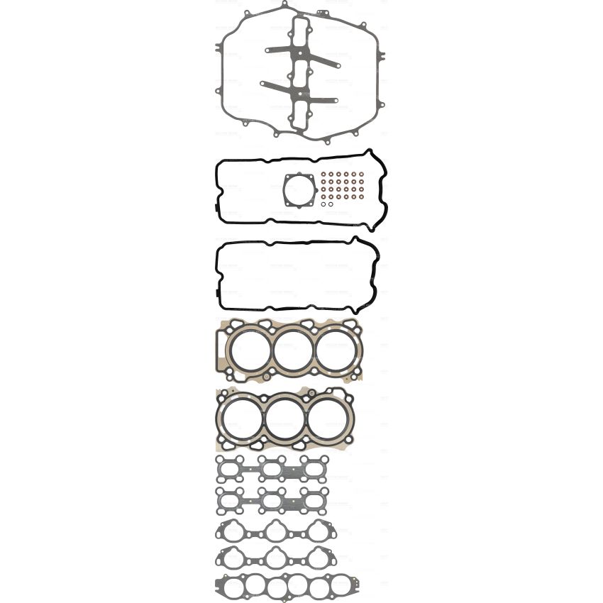 KOMPLET USZCZELEK GŁOWICY VICTOR REINZ 02-53665-01 NISSAN V6 3.5 03-