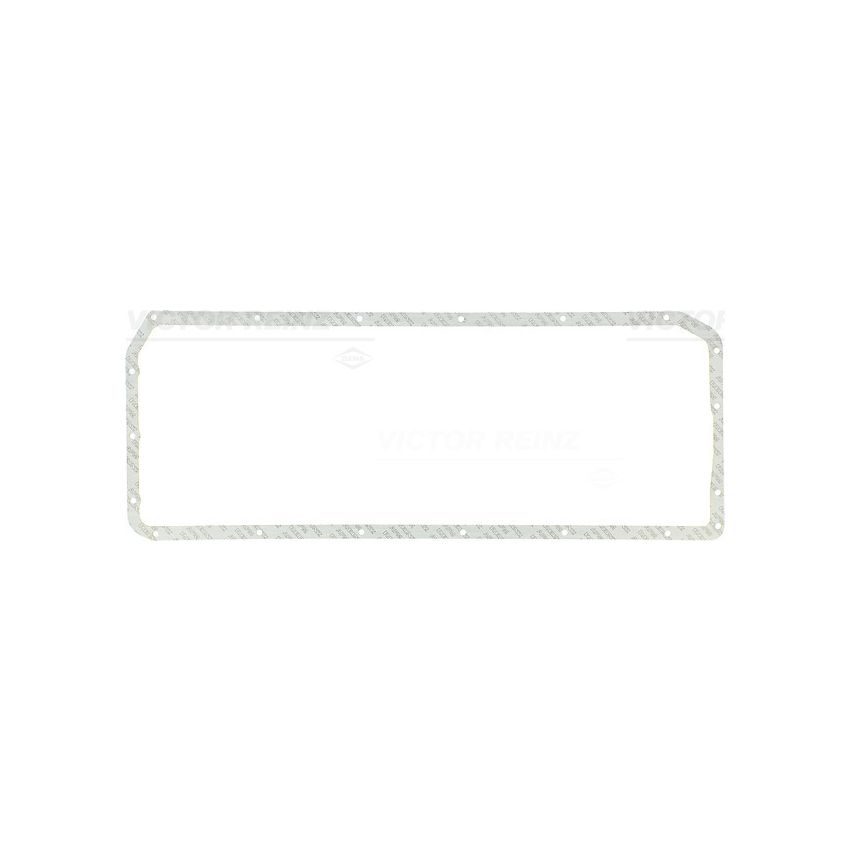 USZCZELKA MISKI OLEJU VICTOR REINZ 71-23603-10 MAN D2865 88-