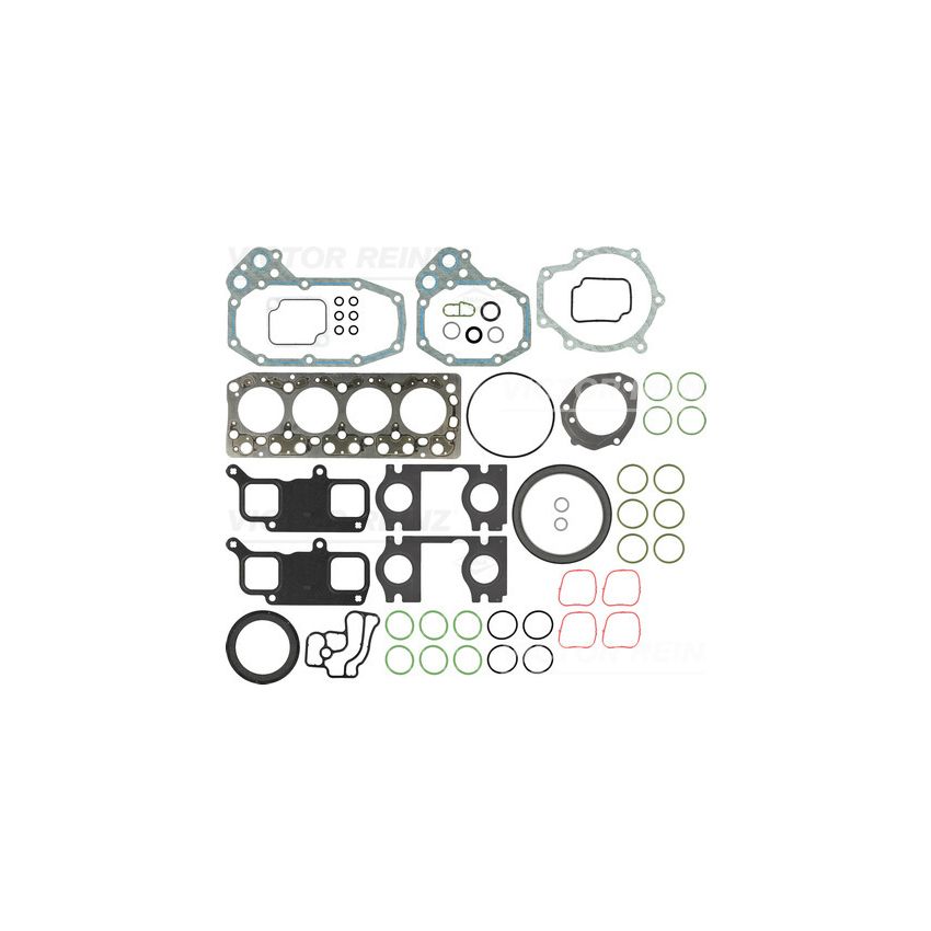 KOMPLET USZCZELEK SILNIKA VICTOR REINZ 01-36110-01 MERCEDES OM904 98-