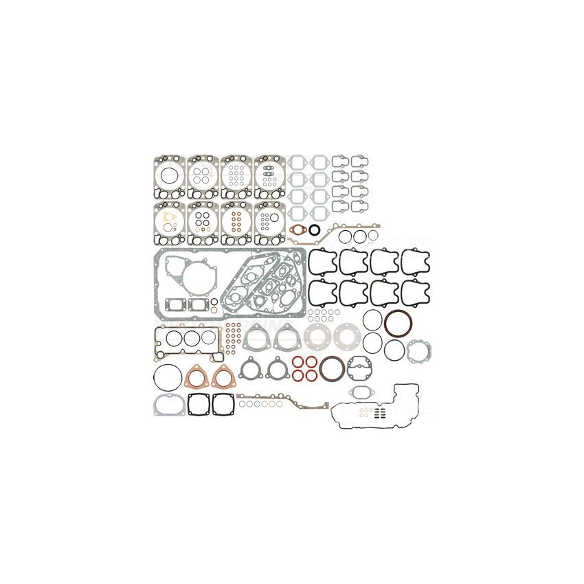 KOMPLET USZCZELEK SILNIKA VICTOR REINZ 01-25105-33 MERCEDES OM422