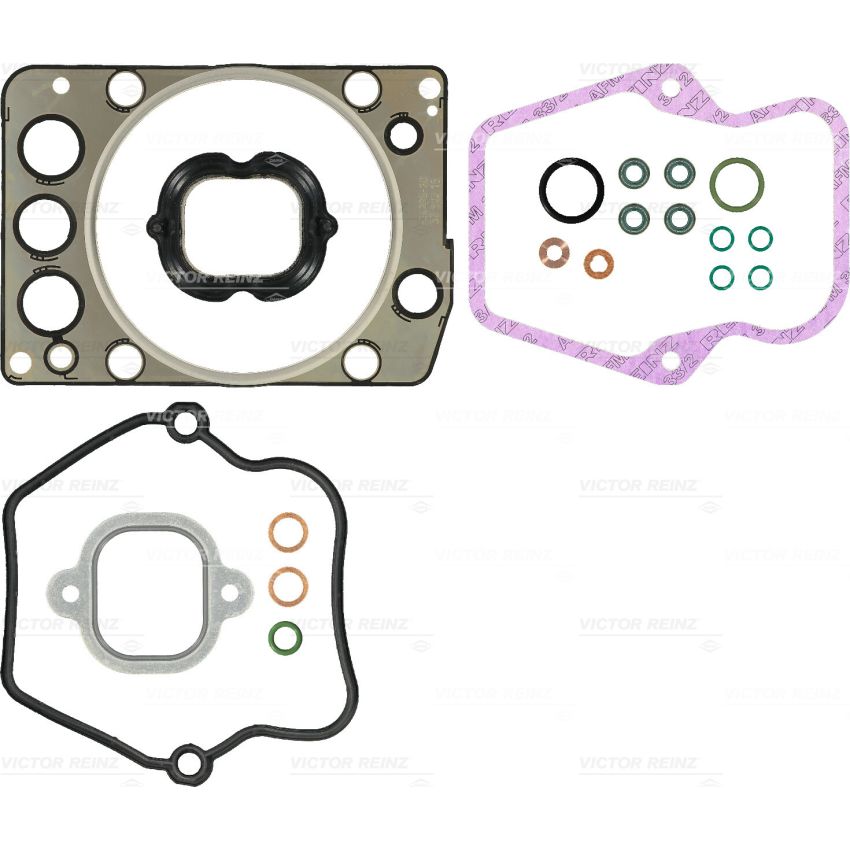 KOMPLET USZCZELEK GŁOWICY VICTOR REINZ 03-34285-06 MERCEDES OM457 96-