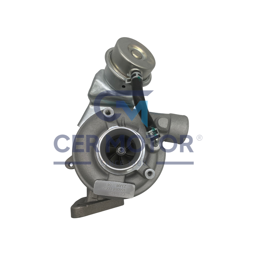 TURBOSPRĘŻARKA CER 59030 VW 1.9TDI 95-