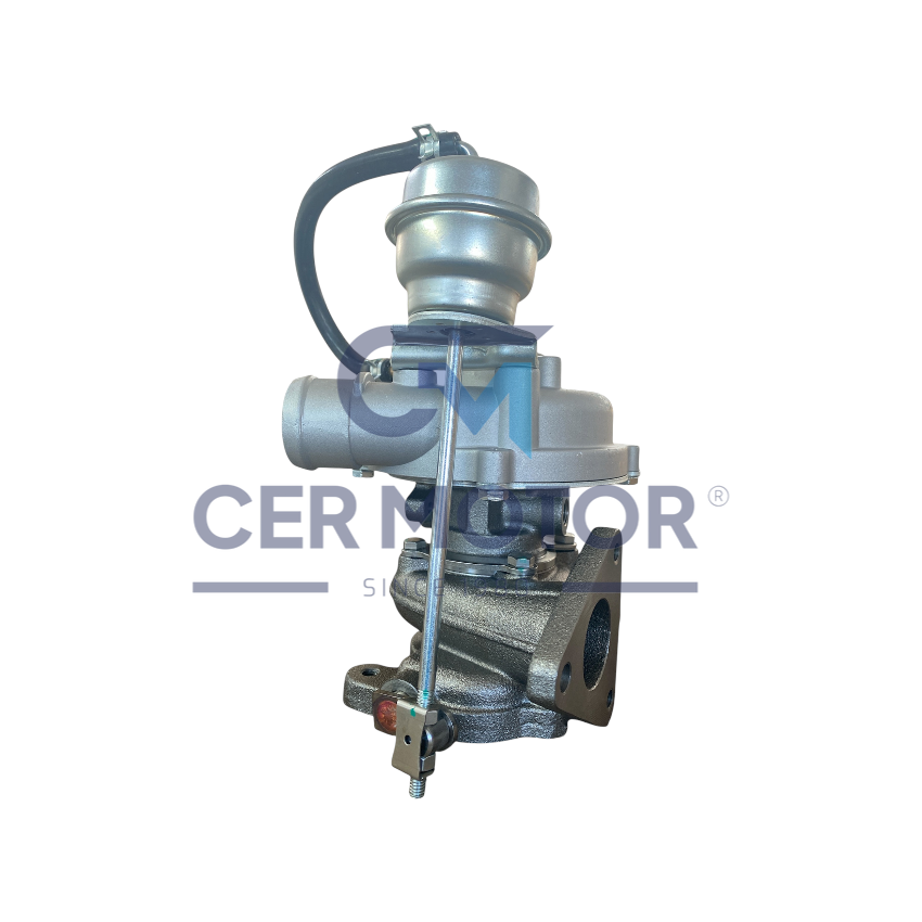 TURBOSPRĘŻARKA CER 59047 VW 1.9TDI 97-
