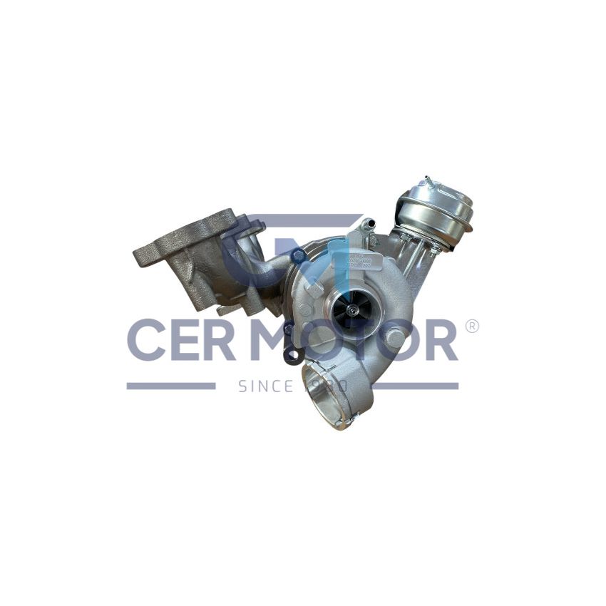 TURBOSPRĘŻARKA CER 59132 VW/AD 2.0TDI 03-
