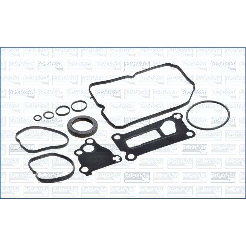 KOMPLET USZCZELEK BLOKU AJUSA 54163100 FORD 1.8-2.3 04-