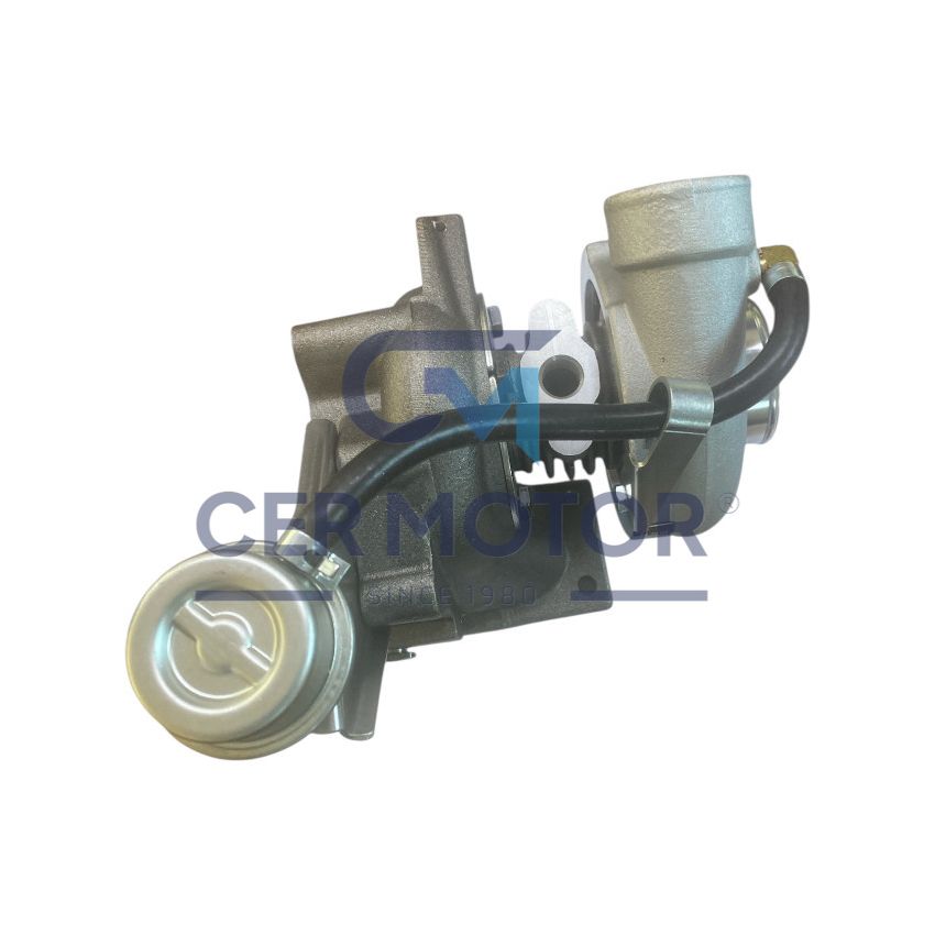 TURBOSPRĘŻARKA CER 59092 VW 2.8TDI 99-