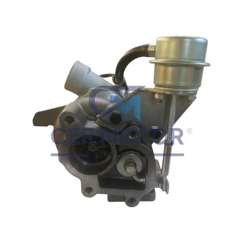 TURBOSPRĘŻARKA CER 59092 VW 2.8TDI 99-