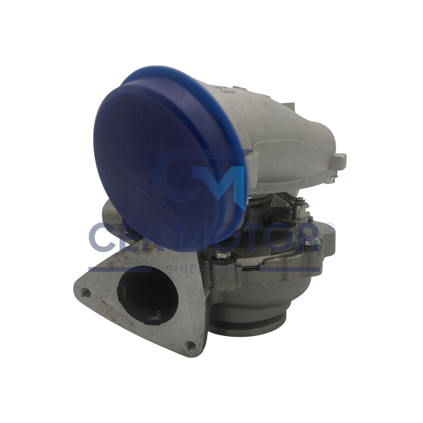 TURBOSPRĘŻARKA CER 59127 VW 2.5TDI 05-