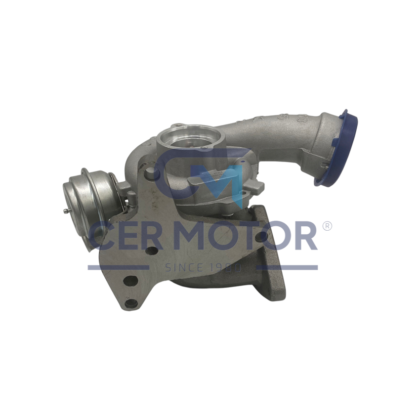TURBOSPRĘŻARKA CER 59127 VW 2.5TDI 05-