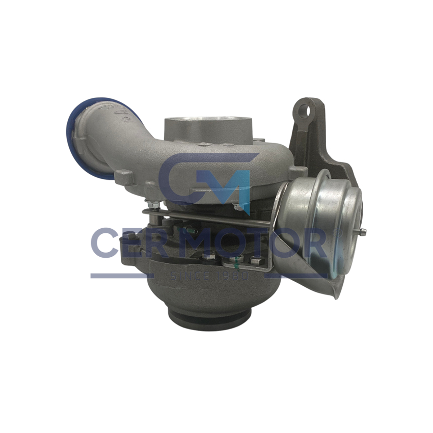 TURBOSPRĘŻARKA CER 59127 VW 2.5TDI 05-