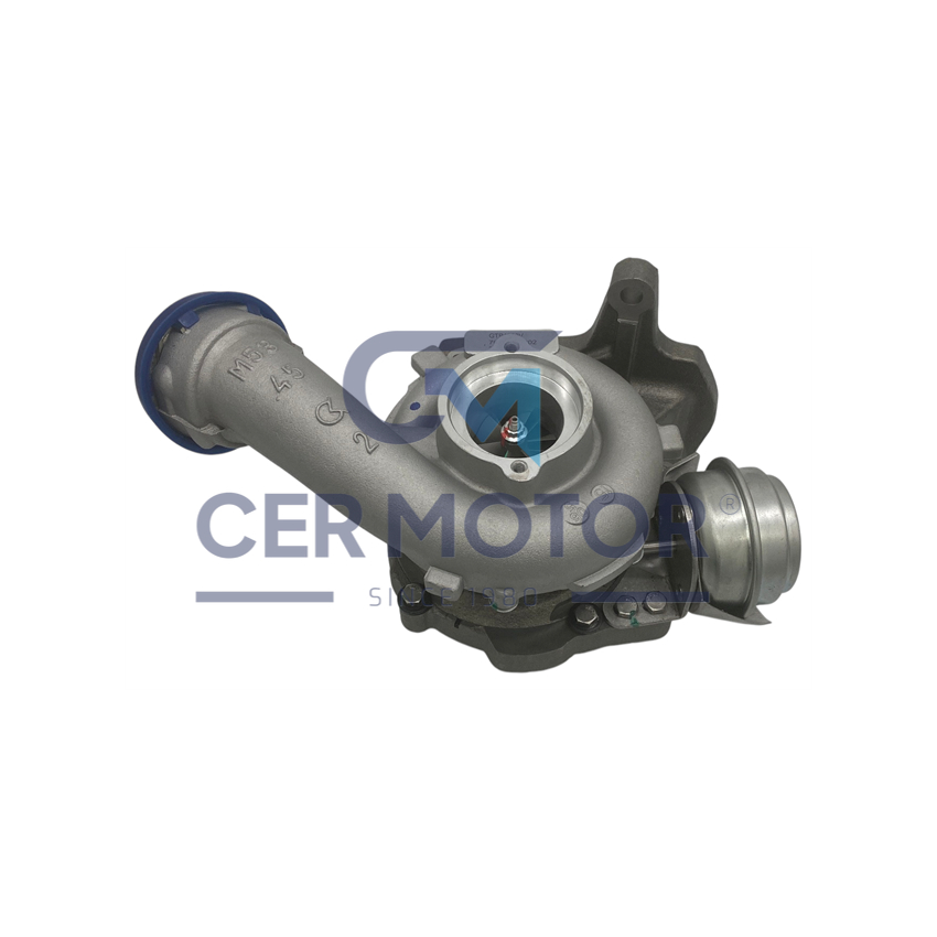 TURBOSPRĘŻARKA CER 59127 VW 2.5TDI 05-
