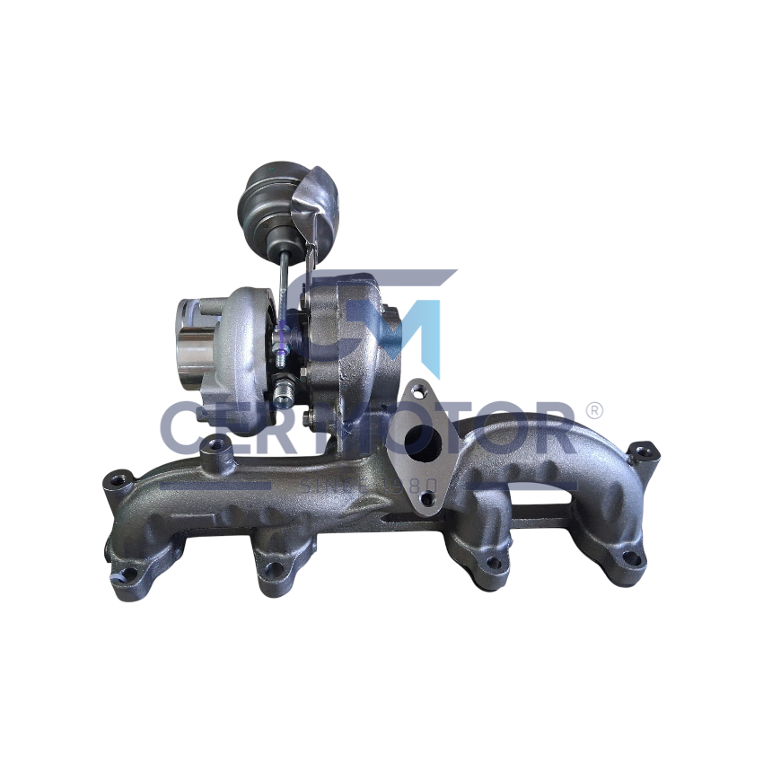 TURBOSPRĘŻARKA CER 59085 VW 2.0TDI 05-