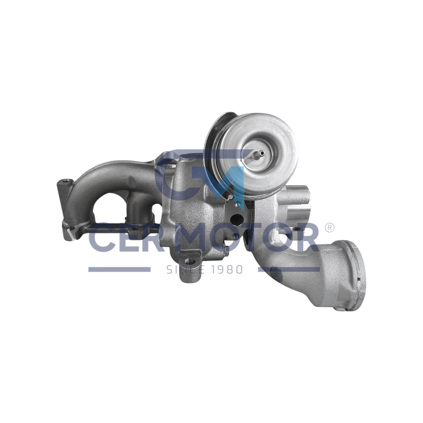TURBOSPRĘŻARKA CER 59085 VW 2.0TDI 05-