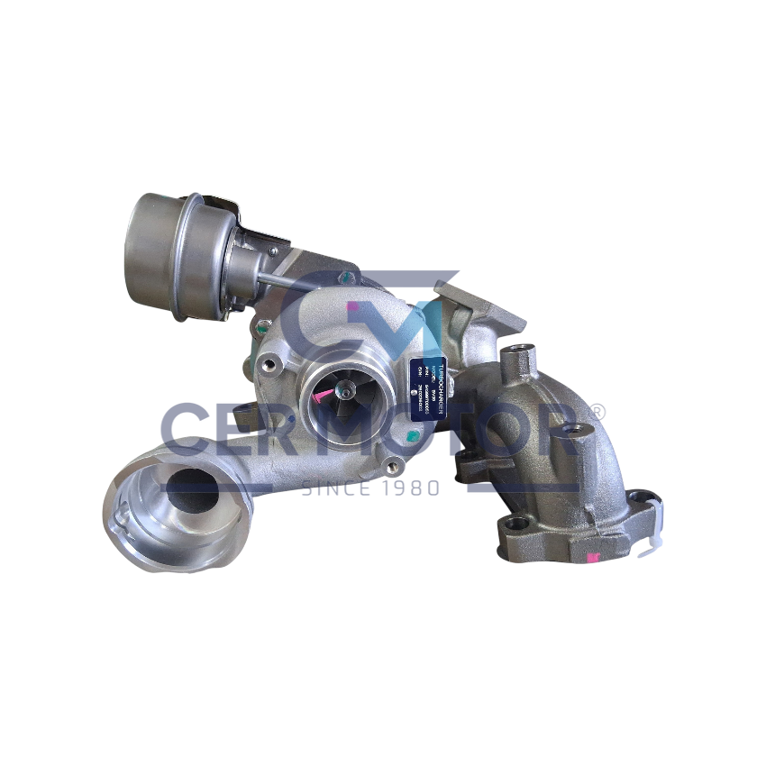TURBOSPRĘŻARKA CER 59085 VW 2.0TDI 05-