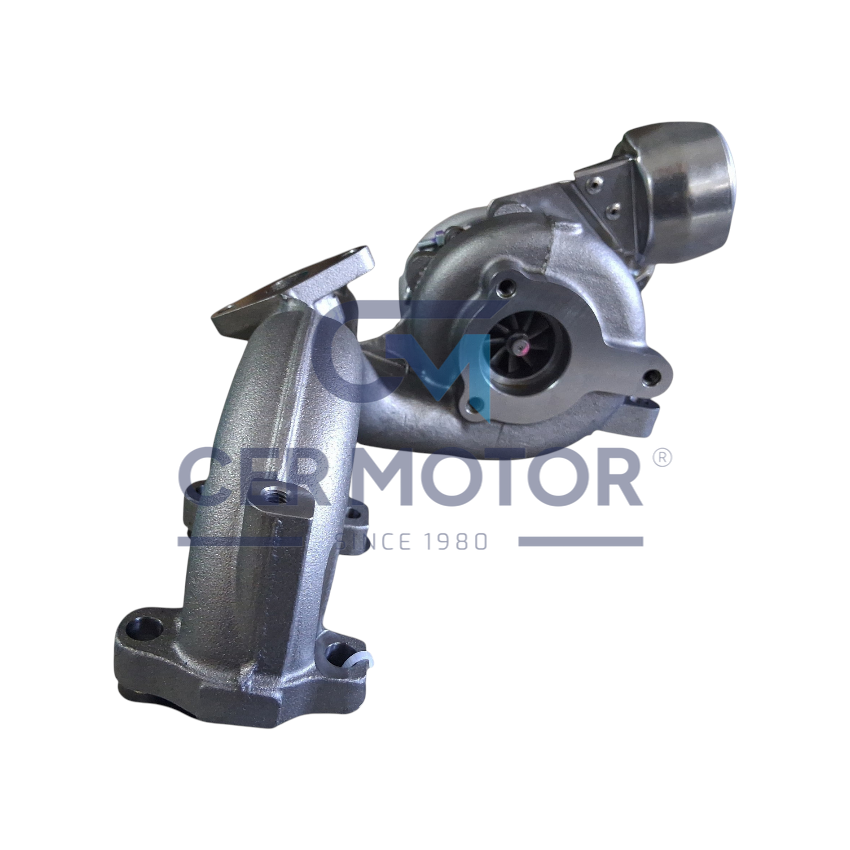 TURBOSPRĘŻARKA CER 59085 VW 2.0TDI 05-
