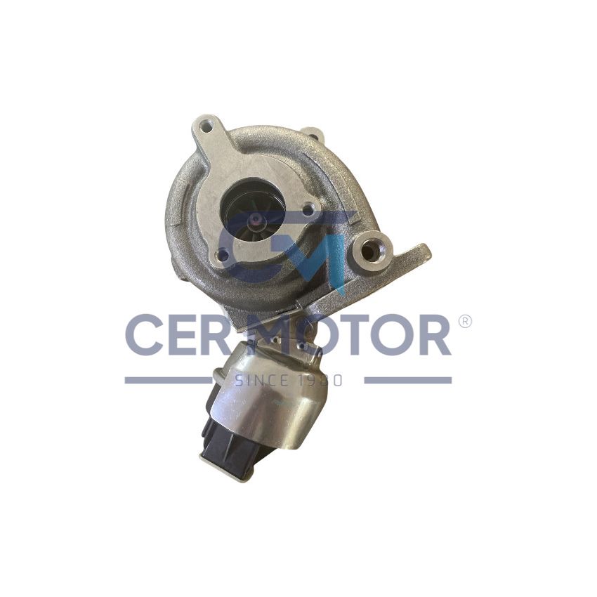 TURBOSPRĘŻARKA CER 59076 AUDI 2.0TDI 05-
