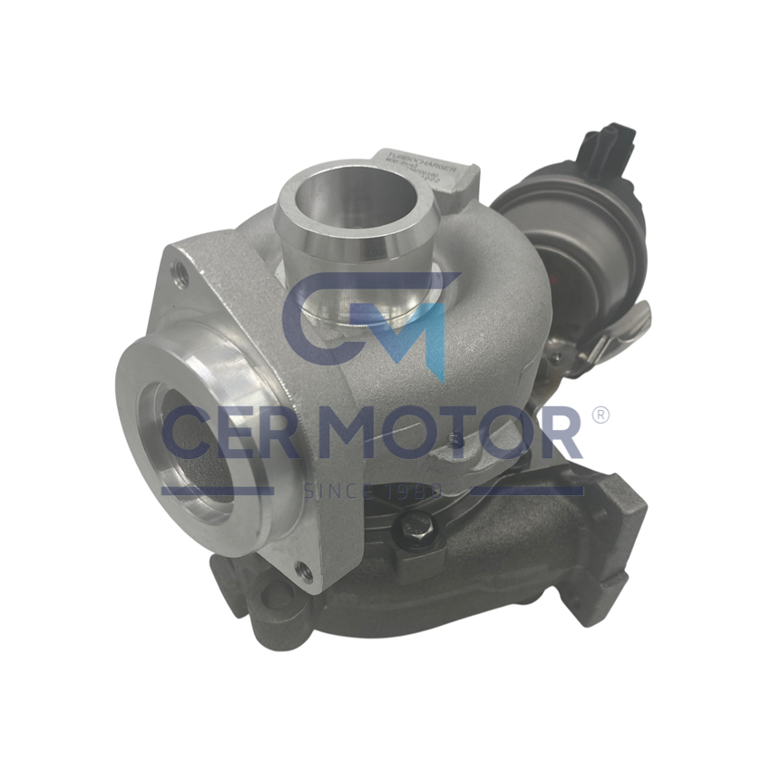 TURBOSPRĘŻARKA CER 59072 VW/AD 2.0TDI 07-10