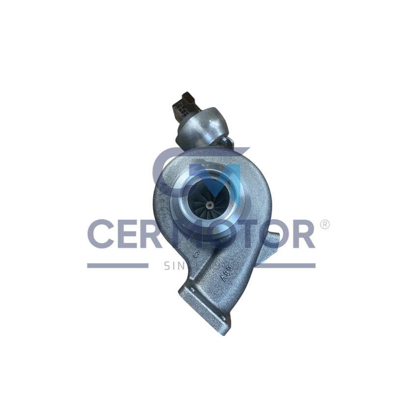 TURBOSPRĘŻARKA CER 59062 VW 2.5TDi 08-