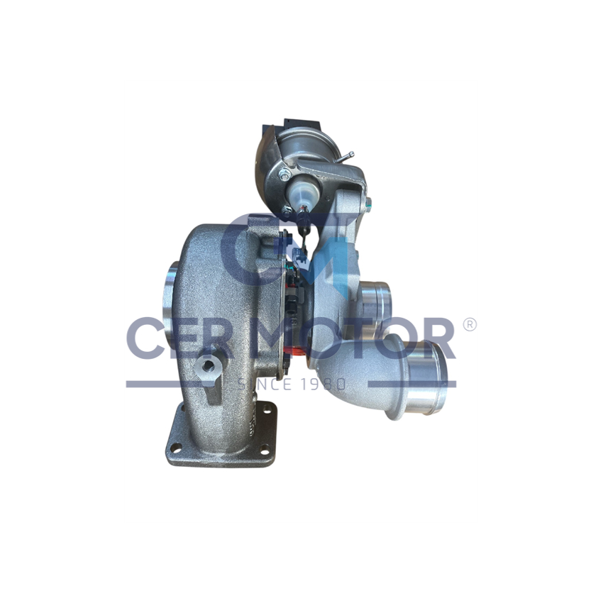 TURBOSPRĘŻARKA CER 59062 VW 2.5TDi 08-