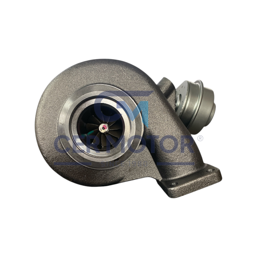 TURBOSPRĘŻARKA CER 59061 VW 2.5TDI 06-09