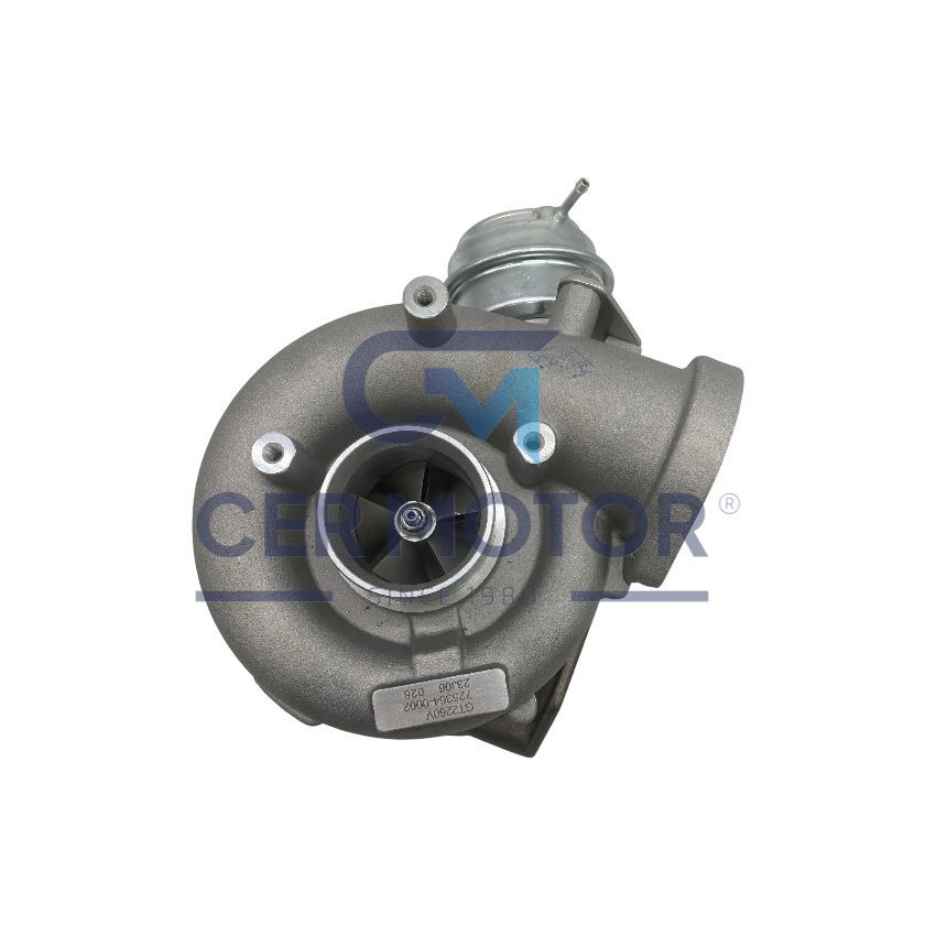 TURBOSPRĘŻARKA CER 59110 BMW 3.0TD 05-