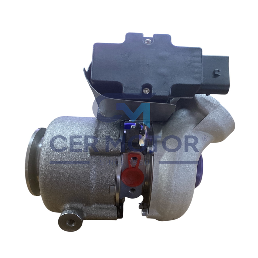 TURBOSPRĘŻARKA CER 59053 BMW 2.0TD 05-