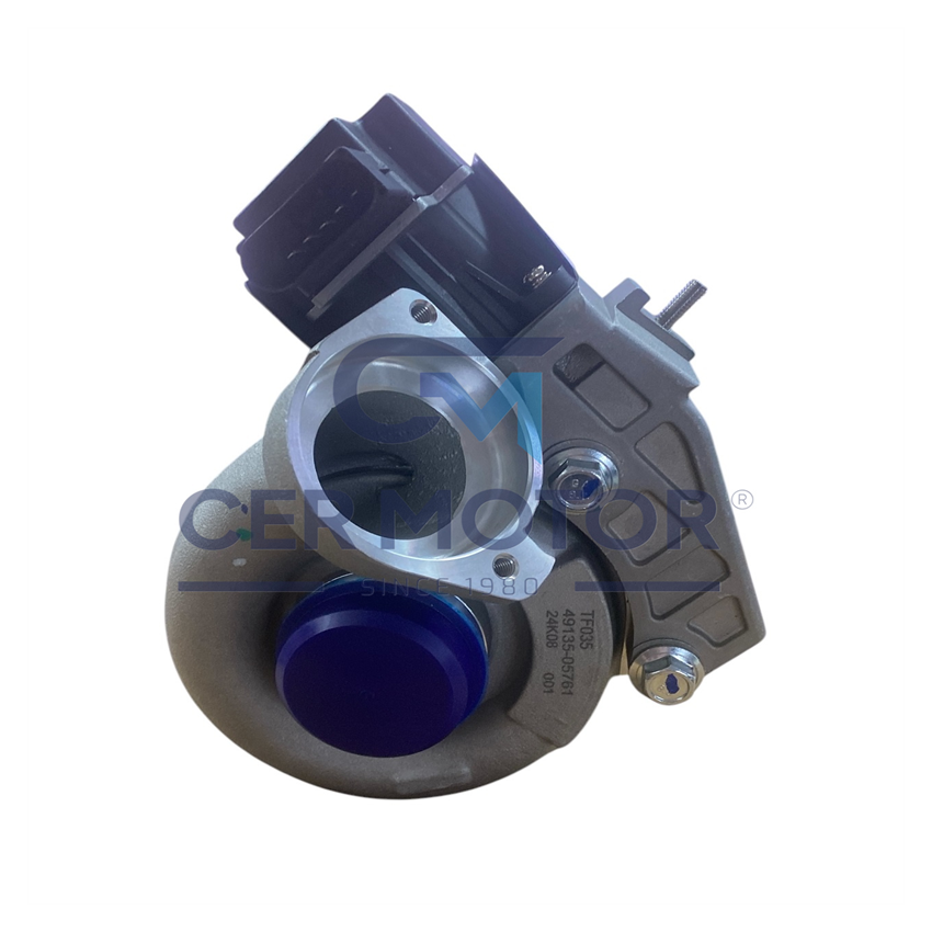 TURBOSPRĘŻARKA CER 59053 BMW 2.0TD 05-