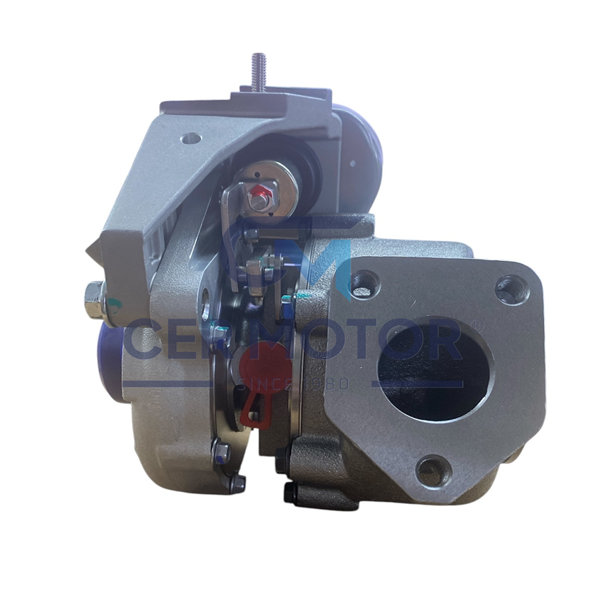 TURBOSPRĘŻARKA CER 59053 BMW 2.0TD 05-