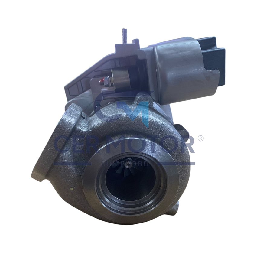 TURBOSPRĘŻARKA CER 59053 BMW 2.0TD 05-
