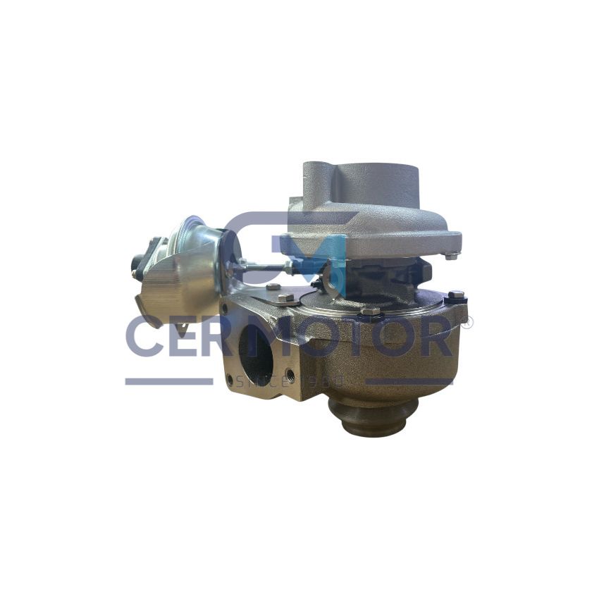 TURBOSPRĘŻARKA CER 59122 PEUGEOT 2.0HDI 06-