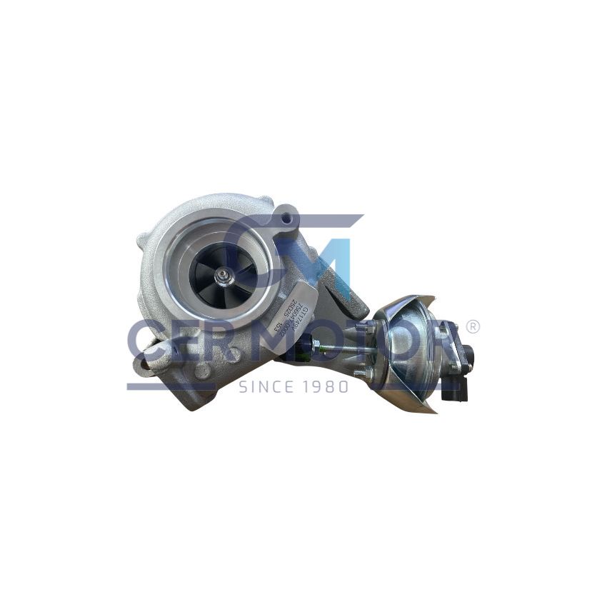 TURBOSPRĘŻARKA CER 59122 PEUGEOT 2.0HDI 06-