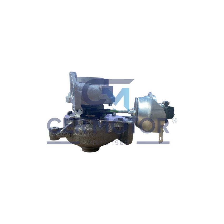 TURBOSPRĘŻARKA CER 59122 PEUGEOT 2.0HDI 06-