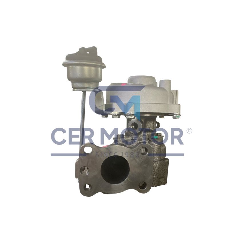 TURBOSPRĘŻARKA CER 59063 PSA 2.0HDI 01-06