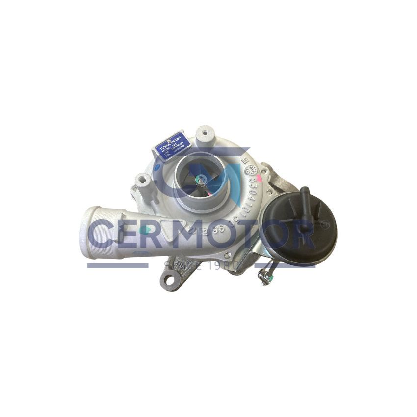 TURBOSPRĘŻARKA CER 59063 PSA 2.0HDI 01-06