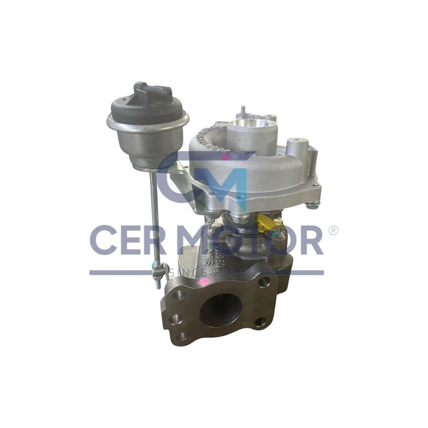 TURBOSPRĘŻARKA CER 59063 PSA 2.0HDI 01-06