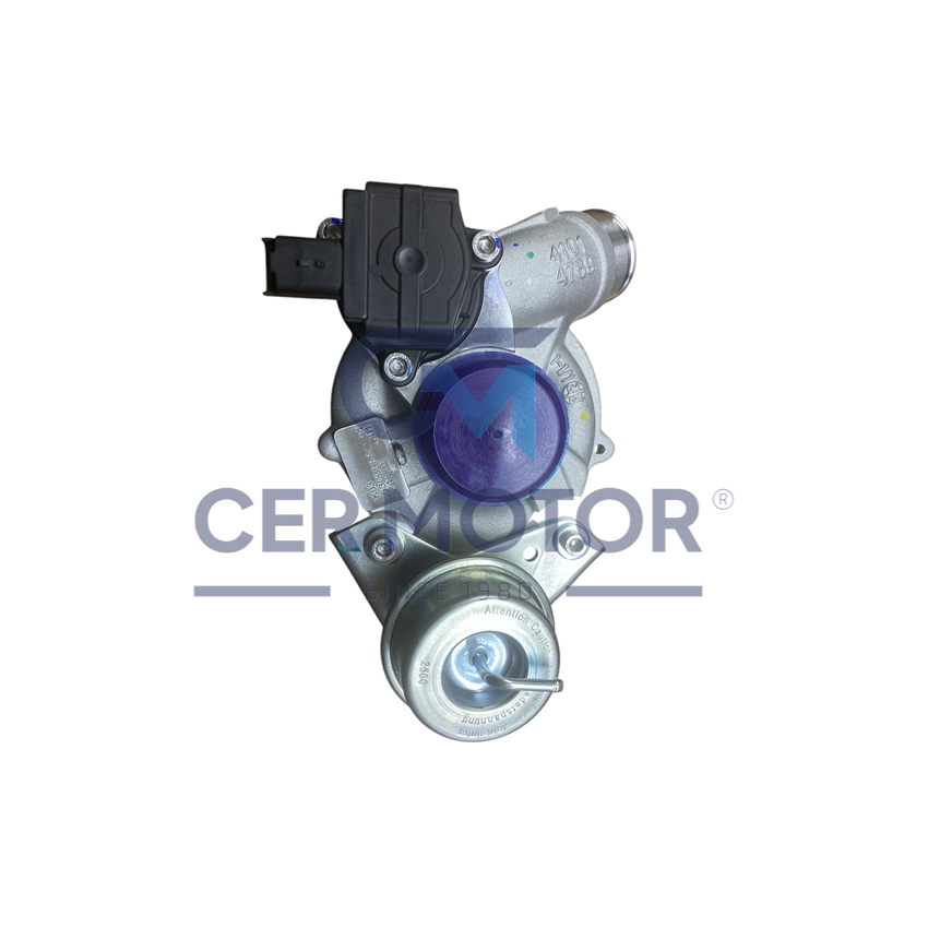 TURBOSPRĘŻARKA CER 59070 PSA 1.6THP 05-12