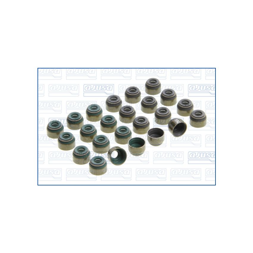 KOMPLET USZCZELNIACZY ZAWOROWYCH AJUSA 57065600 SUBARU 24V 3.0 03-