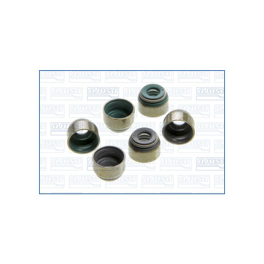 KOMPLET USZCZELNIACZY ZAWOROWYCH AJUSA 57065600 SUBARU 24V 3.0 03-