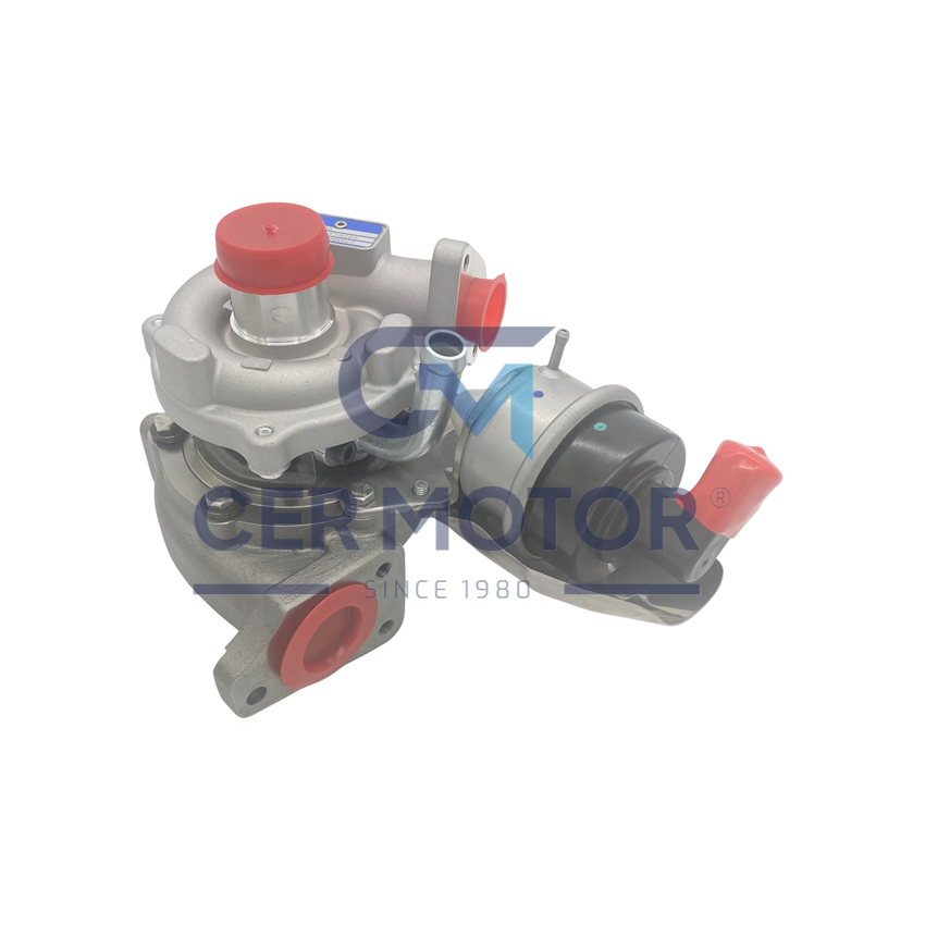 TURBOSPRĘŻARKA CER 59081 FIAT 1.3JTD 07-