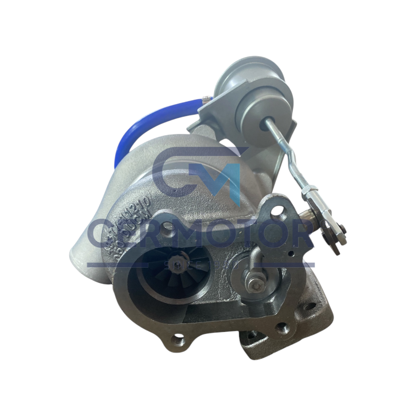 TURBOSPRĘŻARKA CER 59075 IVECO 2.8TD 03-