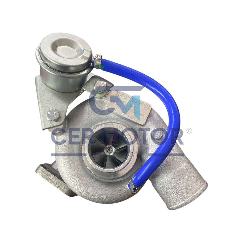 TURBOSPRĘŻARKA CER 59075 IVECO 2.8TD 03-