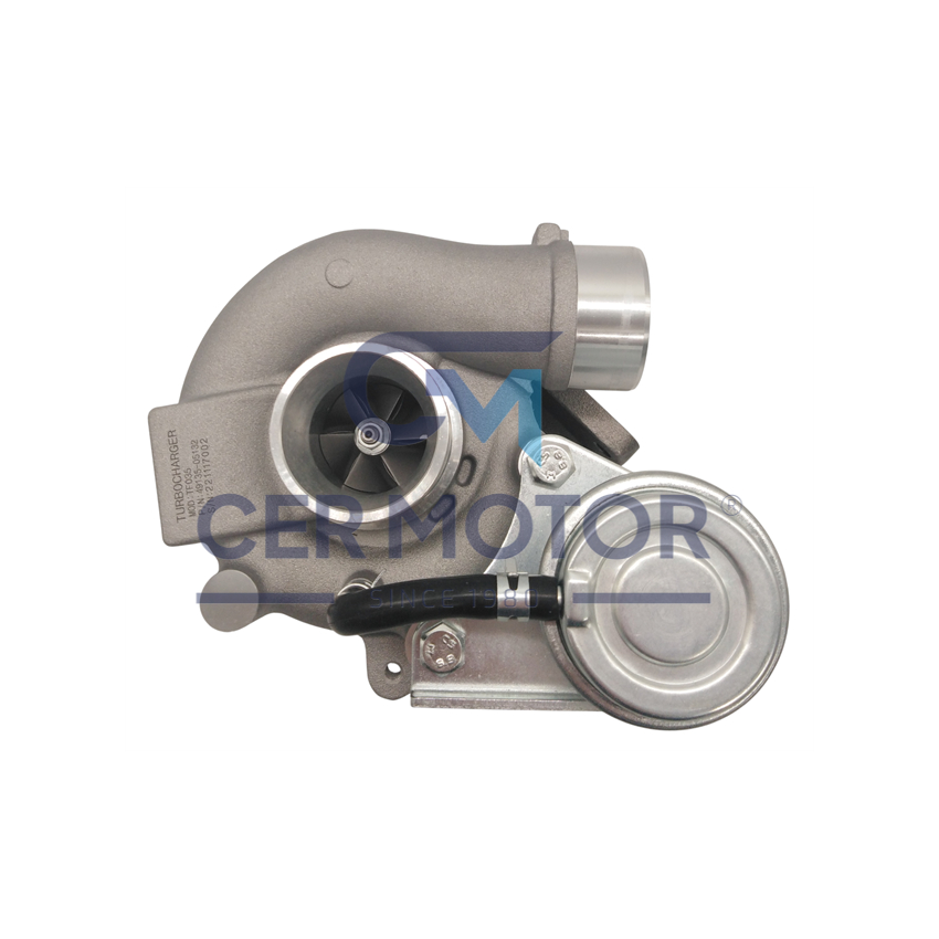 TURBOSPRĘŻARKA CER 59069 FIAT 2.3JTD 05-