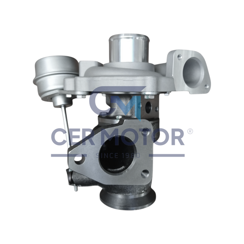TURBOSPRĘŻARKA CER 59087 FIAT 2.0JTD 09-