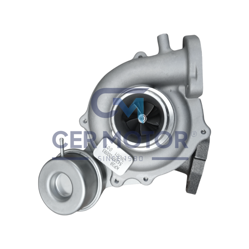 TURBOSPRĘŻARKA CER 59087 FIAT 2.0JTD 09-