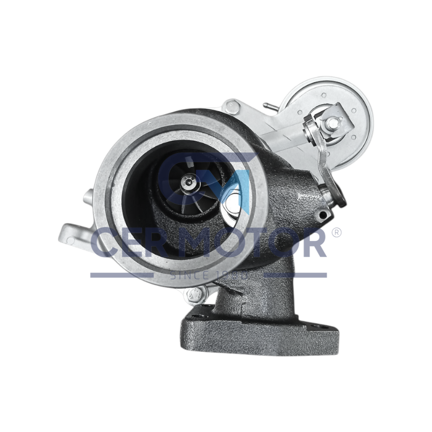 TURBOSPRĘŻARKA CER 59087 FIAT 2.0JTD 09-