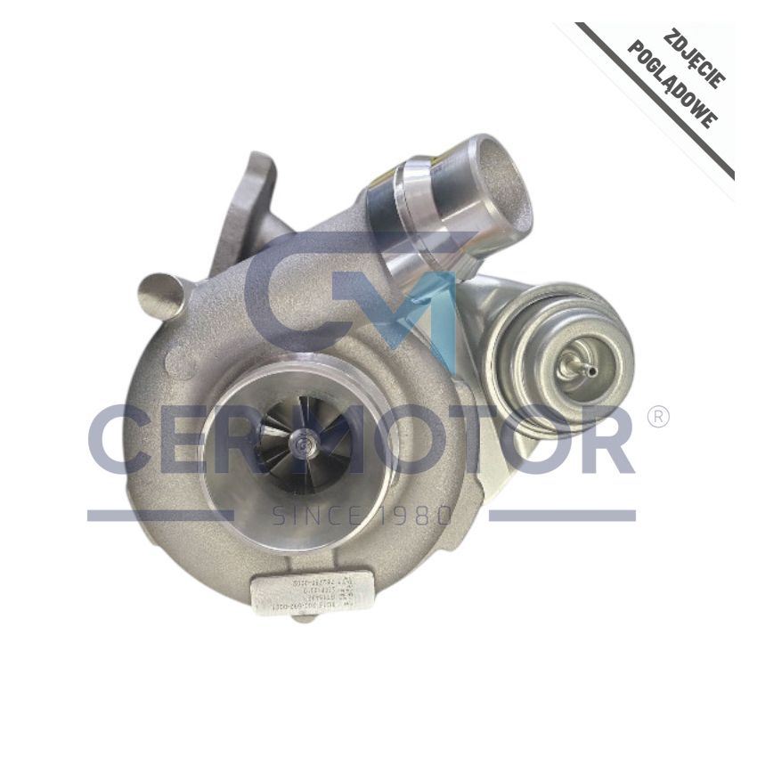 TURBOSPRĘŻARKA CER 59095 FORD 1.8TDDi 98-