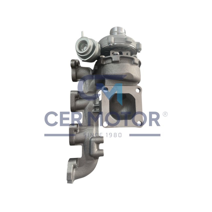 TURBOSPRĘŻARKA CER 59101 FORD 1.8TDCi 01-