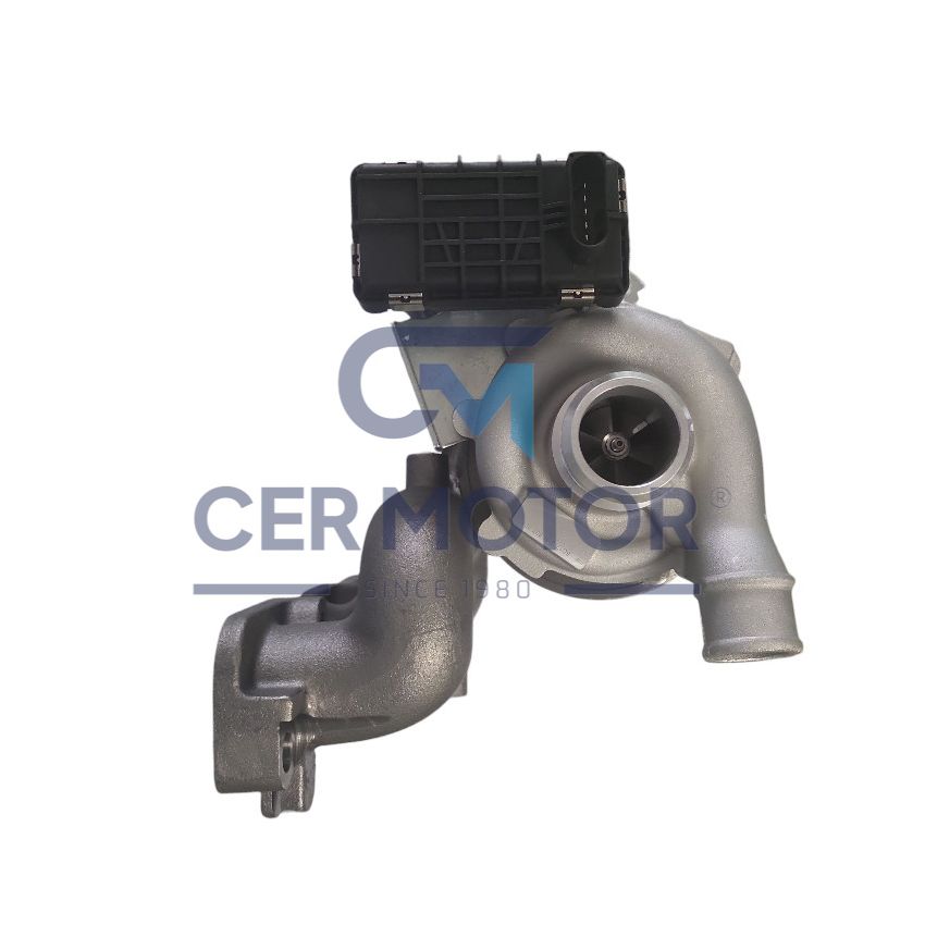 TURBOSPRĘŻARKA JRONE 8G17-30M-667 FORD 2.0TDI 04-