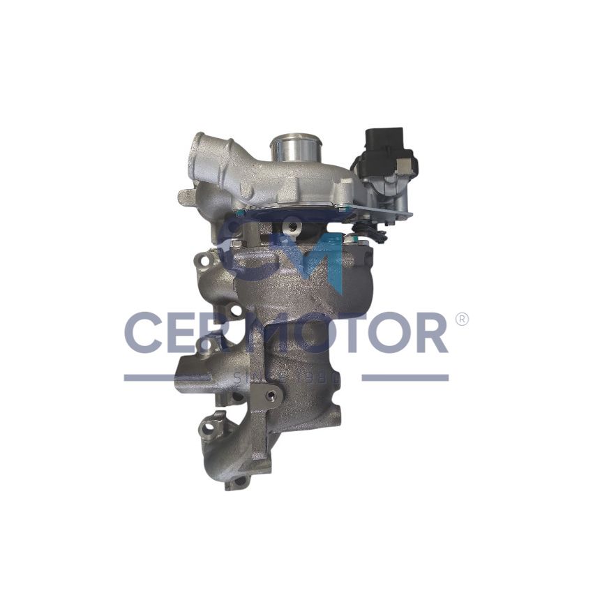 TURBOSPRĘŻARKA JRONE 8G17-30M-667 FORD 2.0TDI 04-