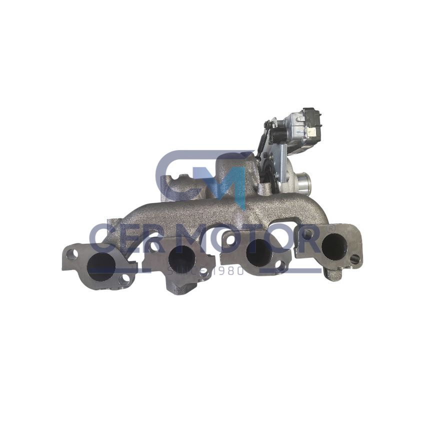 TURBOSPRĘŻARKA JRONE 8G17-30M-667 FORD 2.0TDI 04-